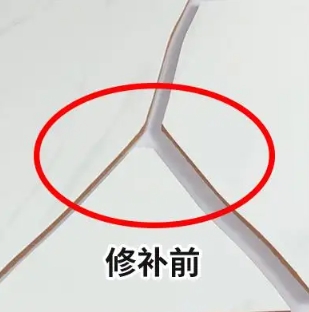 睢阳瓷砖空鼓维修公司分享下瓷砖基层整体强度偏低，可能会导致的问题。